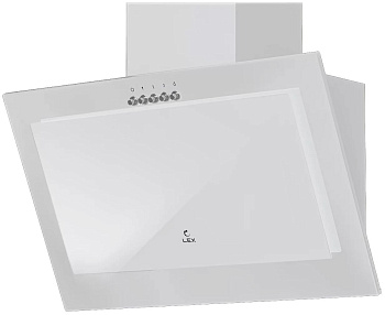 Вытяжка LEX MIO G 600 WHITE