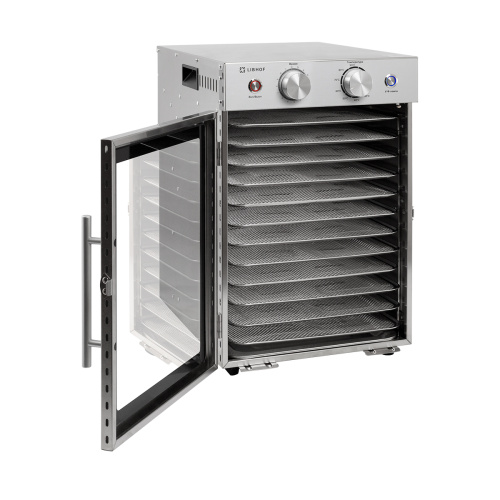 Сушилка для овощей и фруктов Libhof FDM-12