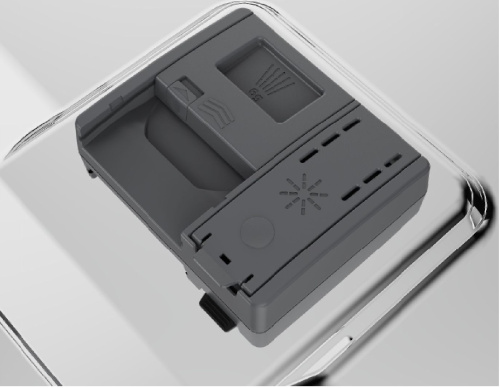 Посудомоечная машина соло ARDO DTH1362W2