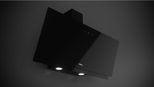 Пристенная вытяжка Teka DVN 94030 TTC BLACK