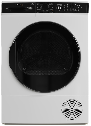 Отдельностоящая сушильная машина De Dietrich DDF394HWE