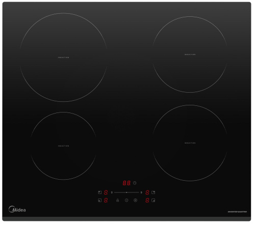 Индукционная варочная панель Midea MIH45107F