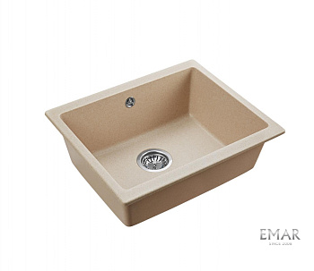 Мойка Emar EMQ-1555.P Берилл