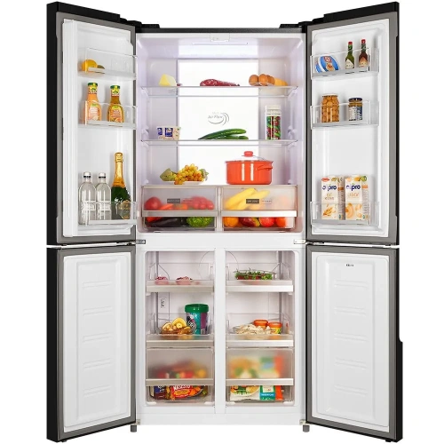 Холодильник NORDFROST RFQ 510 NFGI inverter