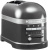Тостер KitchenAid Artisan, серебряный медальон, 5KMT2204EMS Тостер KitchenAid Artisan, серебряный медальон, 5KMT2204EMS