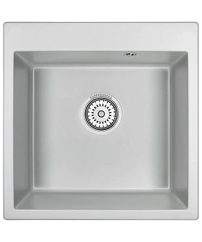Кухонная мойка Kuppersberg MODENA 50 NL 1B GREY ROCK