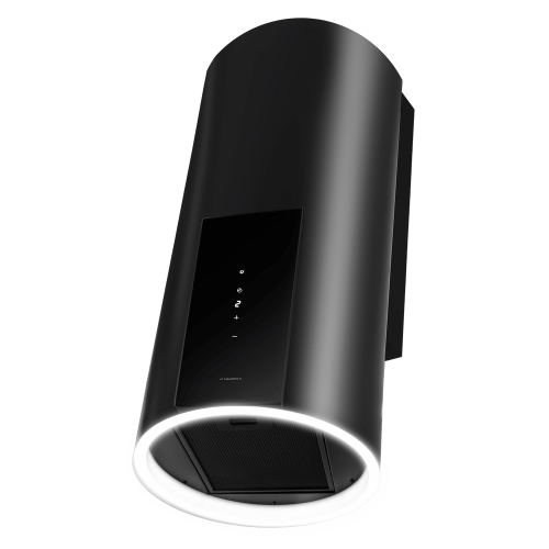 Кухонная вытяжка MAUNFELD ALBA 39 Wall чёрный