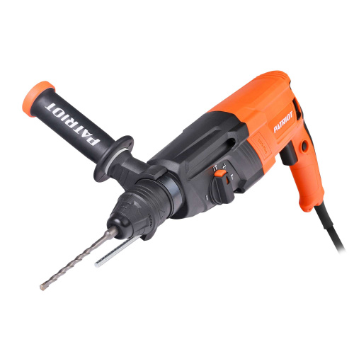 Перфоратор PATRIOT RH 267, 825Вт