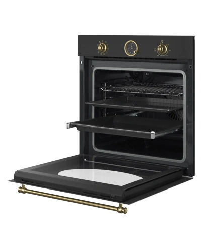 Духовой шкаф Kuppersberg SR 610 ANT Bronze