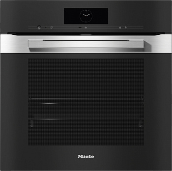 Духовой шкаф электрический Miele H7860BP CLST сталь