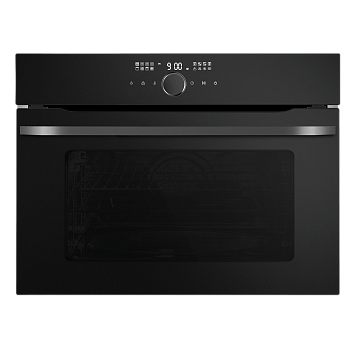 Компактный духовой шкаф с функцией СВЧ MAUNFELD XCMO4418GB Matt