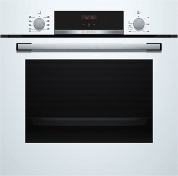 Встраиваемый духовой шкаф Bosch HBF534EW0R