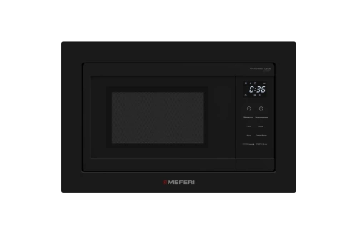 Микроволновая печь встраиваемая Meferi MMO6020BK COMFORT