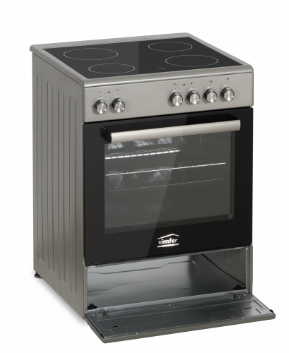 Электрическая плита Simfer F66VM04002
