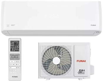 Сплит-система Funai EMPEROR Smart Eye FULL DC Inverter RACI-EM25HP.D04/S / RACI-EM25HP.D04/U