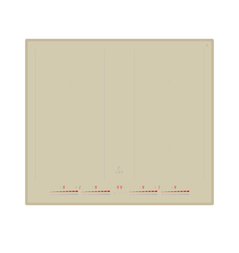 Варочная панель индукционная Lex EVI 641С IV