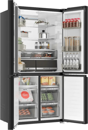 Холодильник Haier HTF-690DGS7RU1