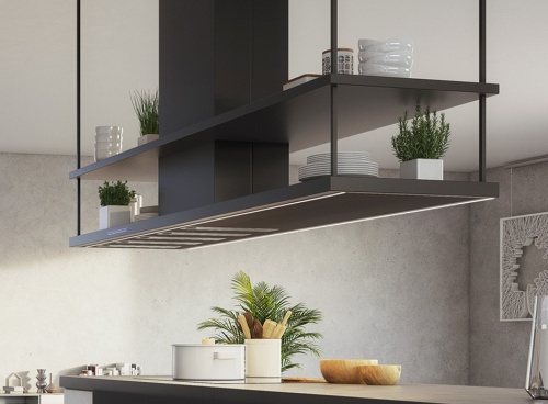 Вытяжка Pando I-898 LONG RACK