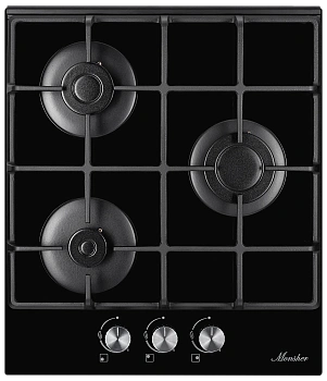 Варочная панель газовая Monsher MHG 43 BG