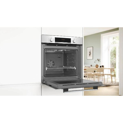 Электрический духовой шкаф Bosch HBA3340S0