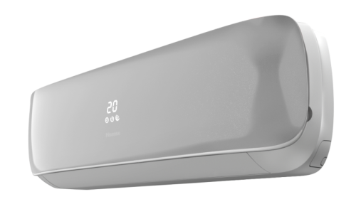 сплит-система Hisense SILVER CRYSTAL SUPER DC Inverter 2025 AS-13UW4RVETG01(S) WI-FI