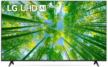 50" Телевизор LG 50UQ80006LB HDR, серый