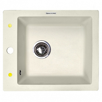 Кухонная мойка Zigmund & Shtain PLATZ 425 КАМЕН.СОЛЬ
