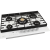 Варочная поверхность HIBERG VM 7155 W Варочная поверхность HIBERG VM 7155 W