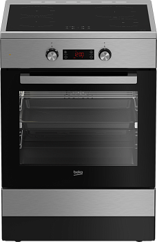 Электрическая плита Beko FSM69301XCT