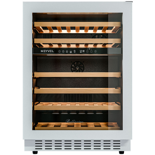 Винный шкаф встраиваемый Meyvel MV46NH-KWT2