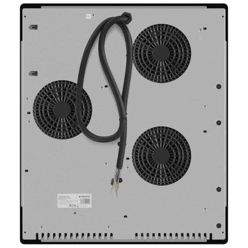 Индукционная варочная панель MEFERI MIH453BK POWER