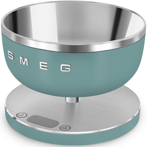 Кухонные весы Smeg KSC01EGMWW