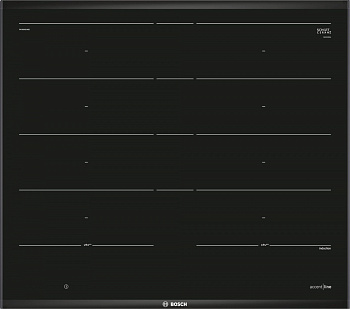 Встраиваемая индукционная панель Bosch PXY621DX6E