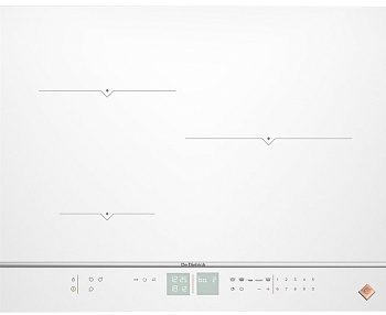 Индукционная варочная панель De Dietrich DPI7572W