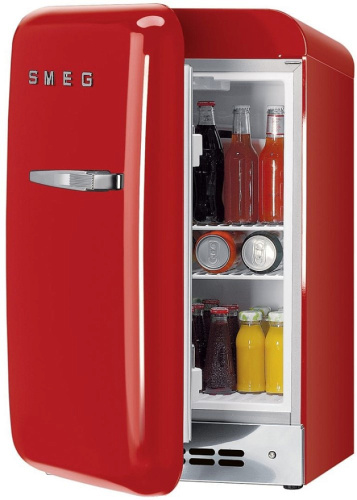 Холодильник Smeg FAB5LRD5