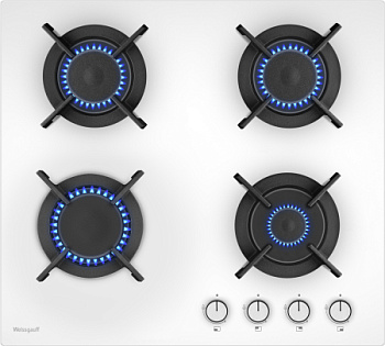 Газовая панель Weissgauff HG 640 WGV