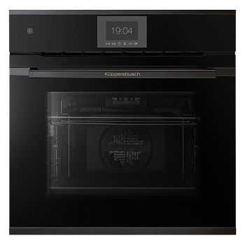 Электрический духовой шкаф Kuppersbusch B 6550.0 S2 Black Chrome