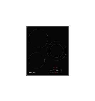 Электрическая варочная панель Millen MEH 452 BL