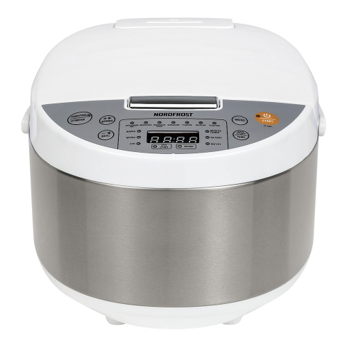 Мультиварка NORDFROST MC 550 WX