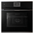 Электрический духовой шкаф Kuppersbusch B 6550.0 S2 Black Chrome