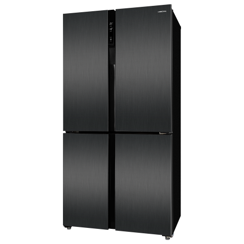 Холодильник Hiberg RFQ-500DX NFXd inverter
