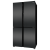 Холодильник Hiberg RFQ-500DX NFXd inverter