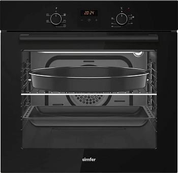 Электрический духовой шкаф Simfer B6EB56077