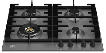 Газовая варочная панель Bertazzoni P604LMODNE