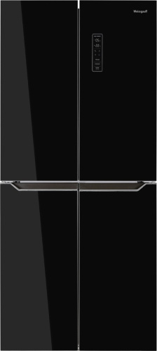 Холодильник Weissgauff WCD 486 NFB