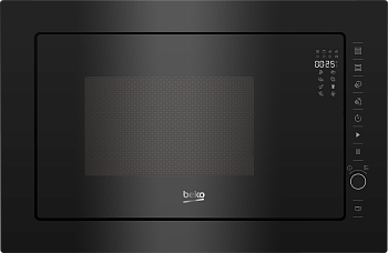 Встраиваемая микроволновая печь Beko BMGB 25333 BG