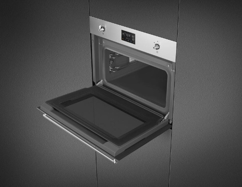 Духовой шкаф Smeg SO4302S3X