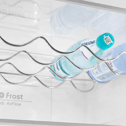 Холодильник Maunfeld MFF200NFSB10 Inverter