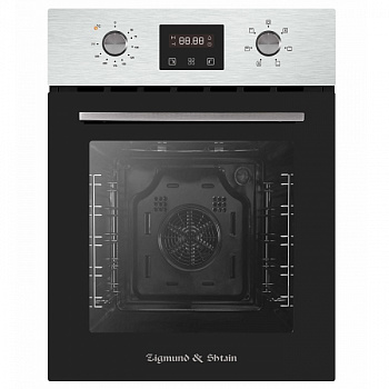 Электрический духовой шкаф независимый Zigmund & Shtain E 145 S