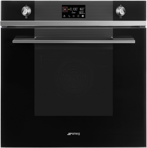 Духовой шкаф Smeg SO6102M2N